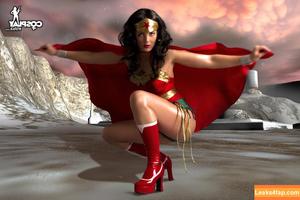 Superheroine фото #0010