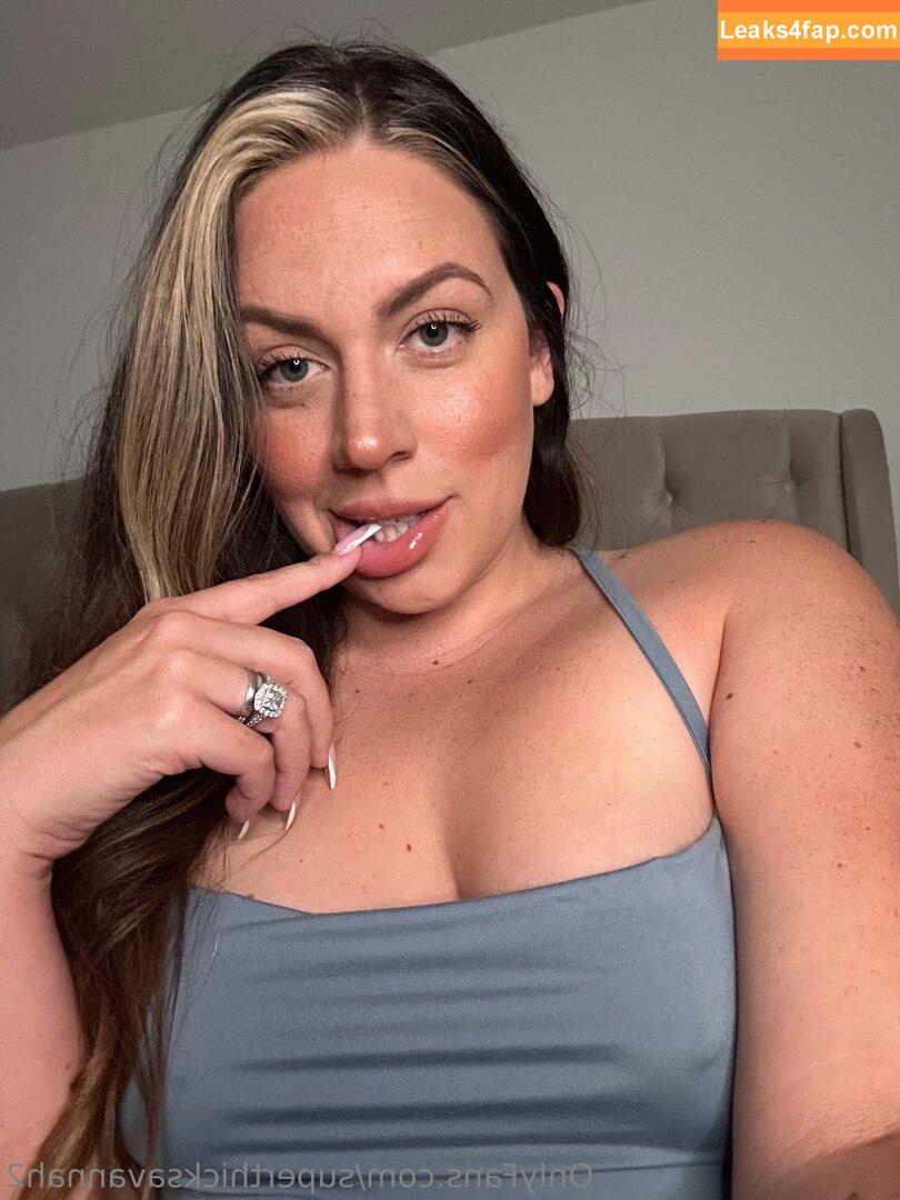 superthicksavannah2 / omgisthatsavannah leaked photo photo #0001