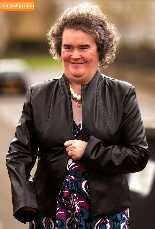 Susan Boyle / jessfckslut / susanboylemusic leaked photo photo #0001