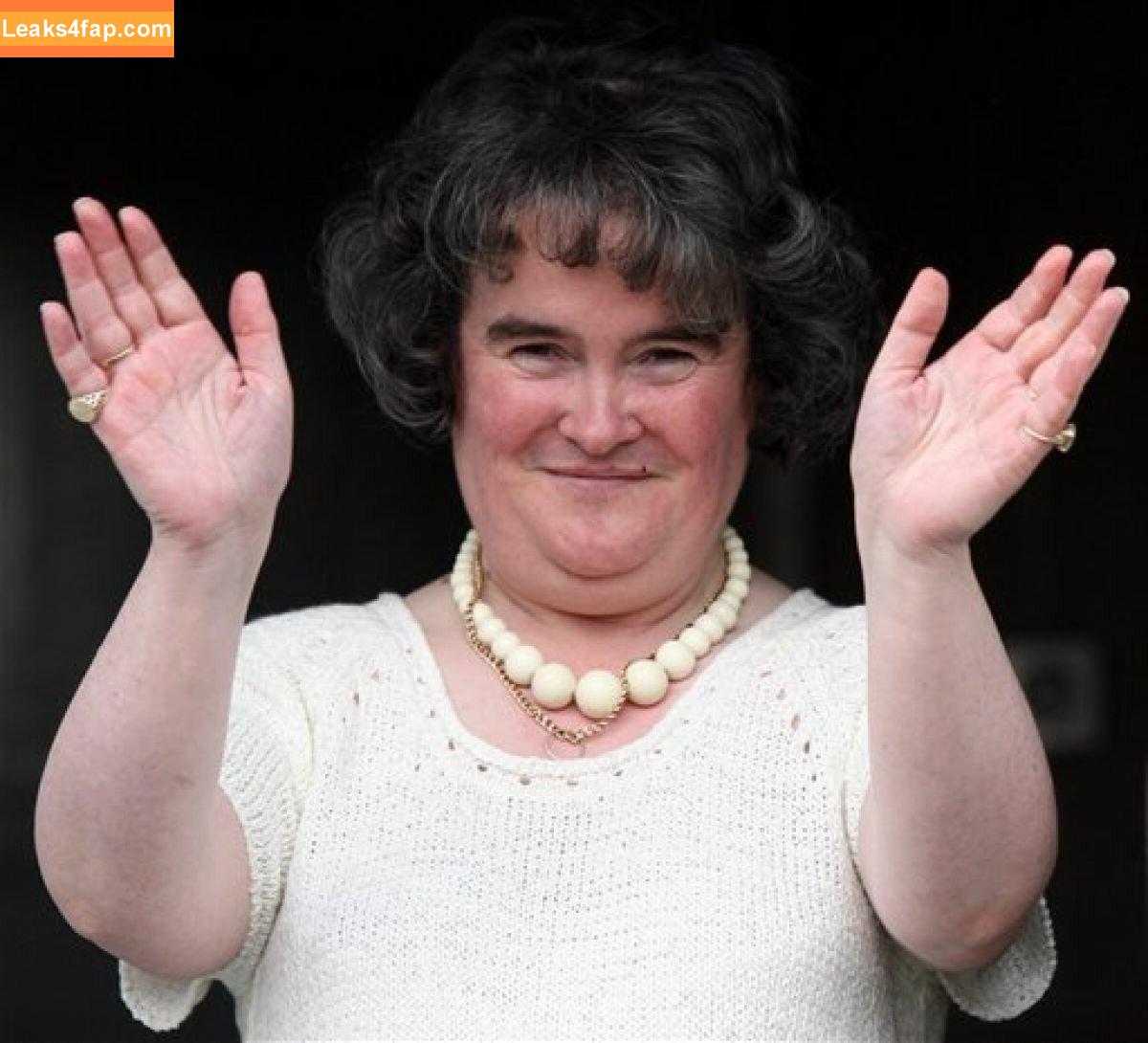 Susan Boyle / jessfckslut / susanboylemusic leaked photo photo #0005