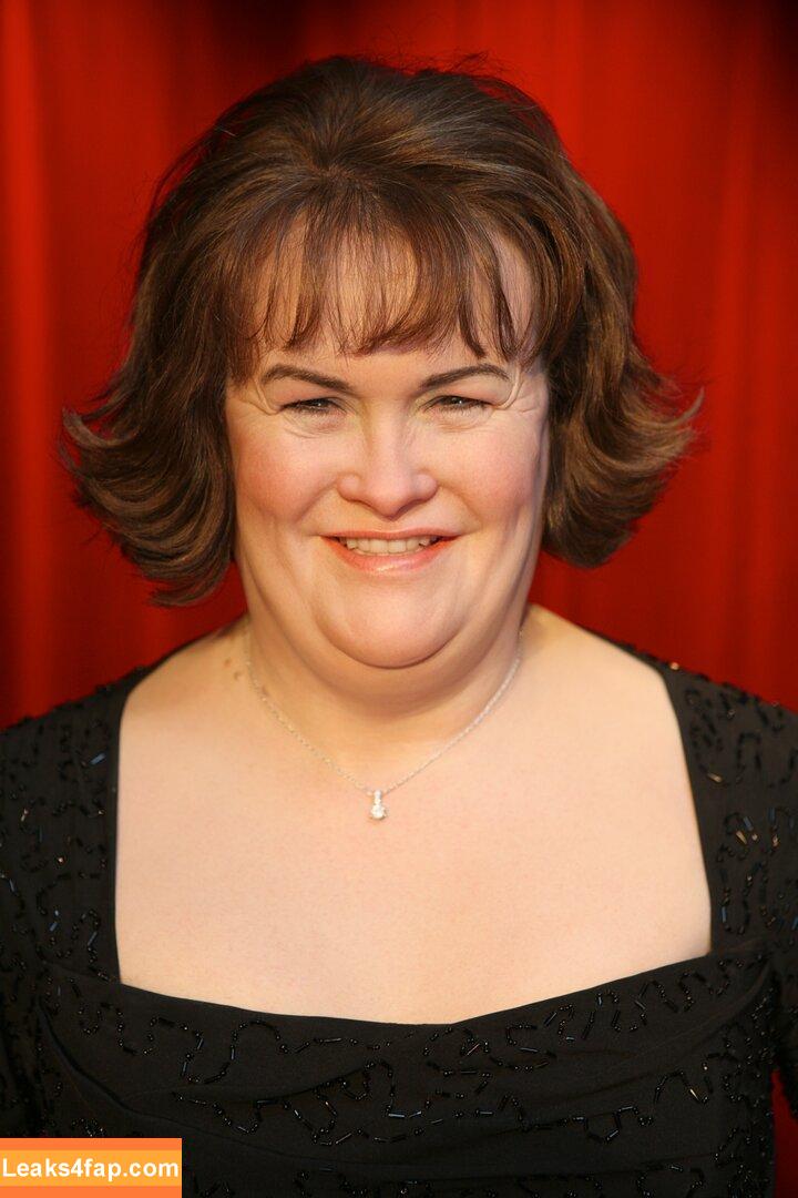 Susan Boyle / jessfckslut / susanboylemusic leaked photo photo #0008