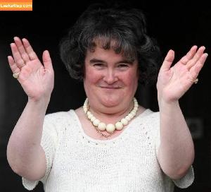 Susan Boyle фото #0005