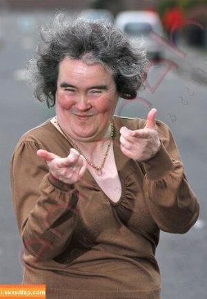 Susan Boyle фото #0006