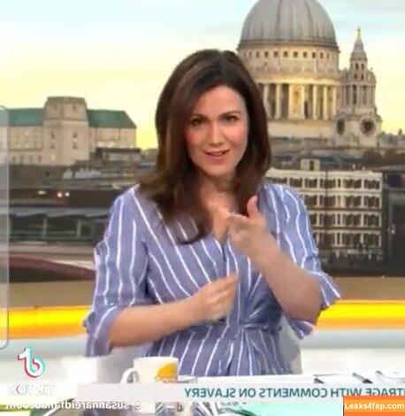 Susanna Reid / susannareid100 слитое фото фото #0122