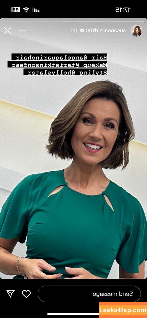 Susanna Reid / susannareid100 leaked photo photo #0136