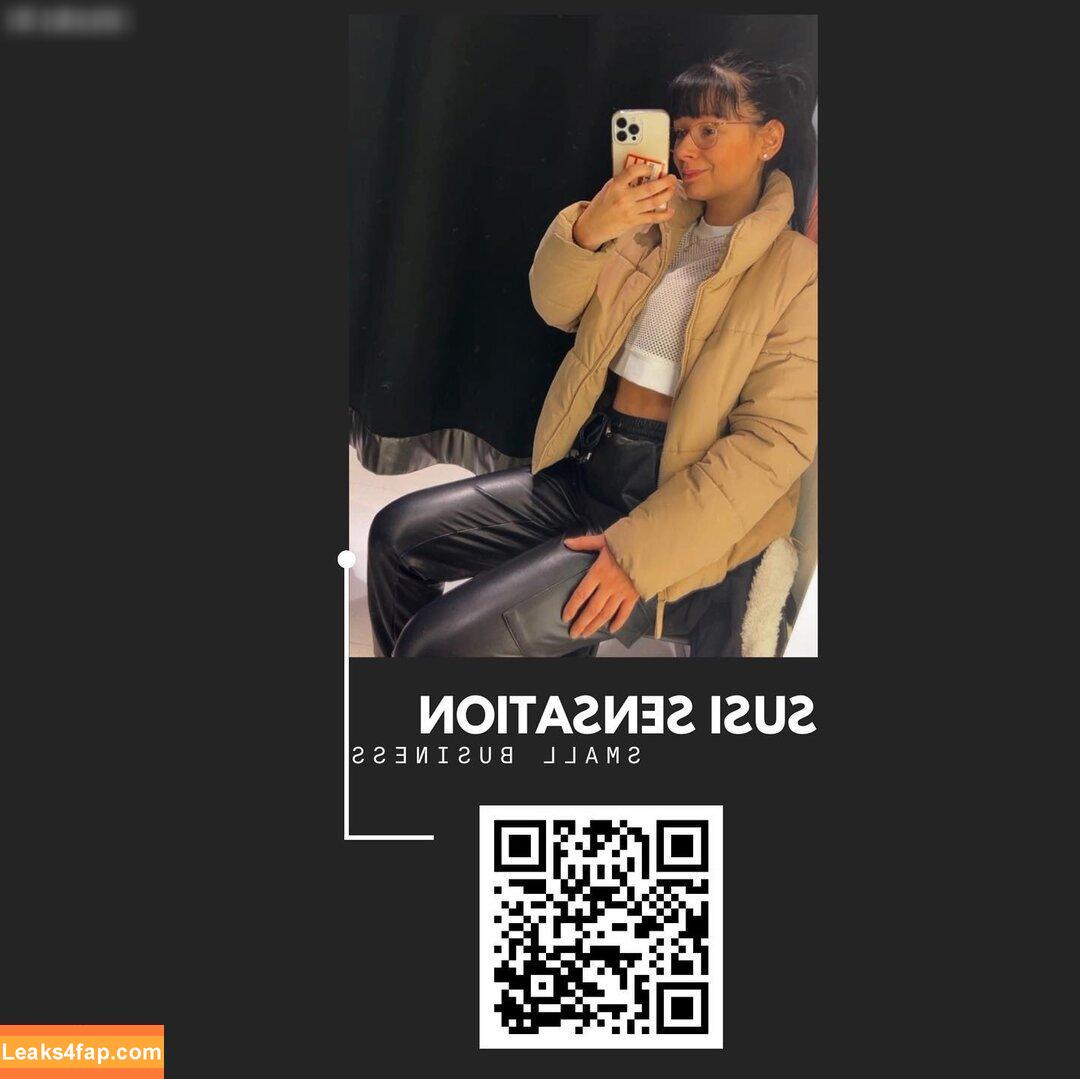 Susi Sensation / susi.sensation leaked photo photo #0001