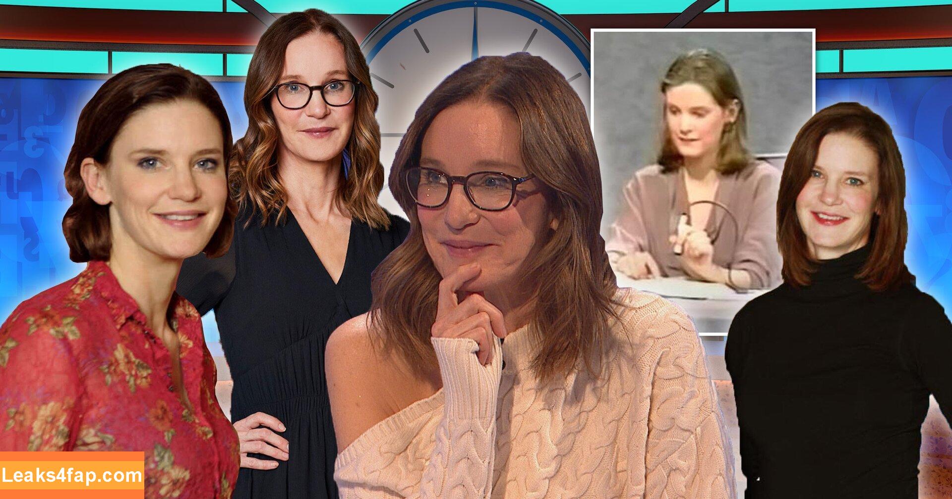 Susie Dent / susiedent leaked photo photo #0028