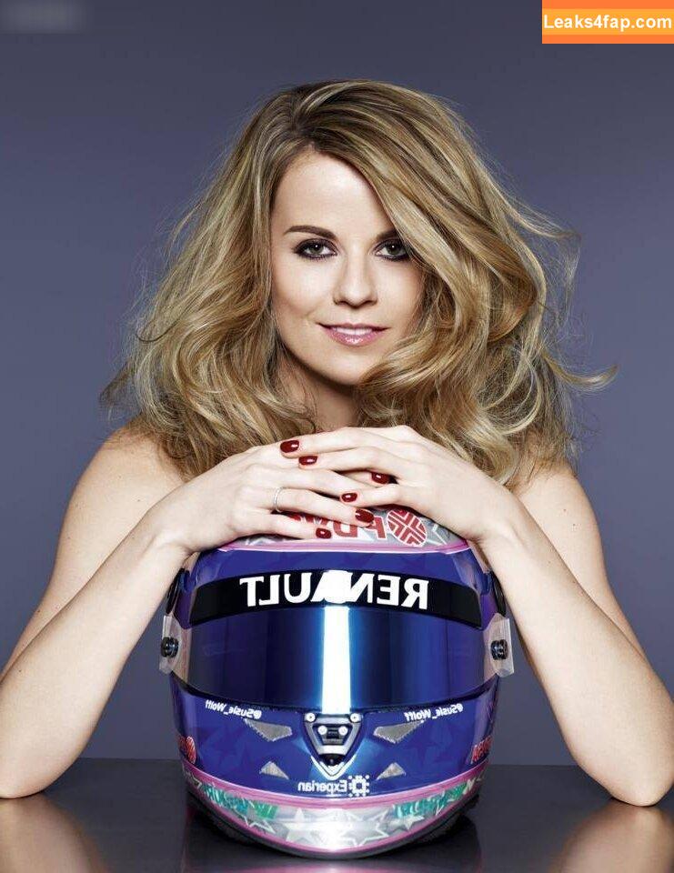 Susie Wolff / susie_wolff слитое фото фото #0023