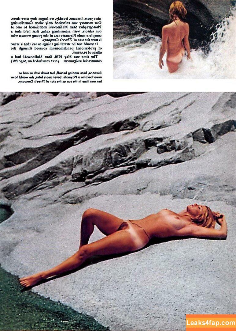 Suzanne Somers / suzannesomers слитое фото фото #0007