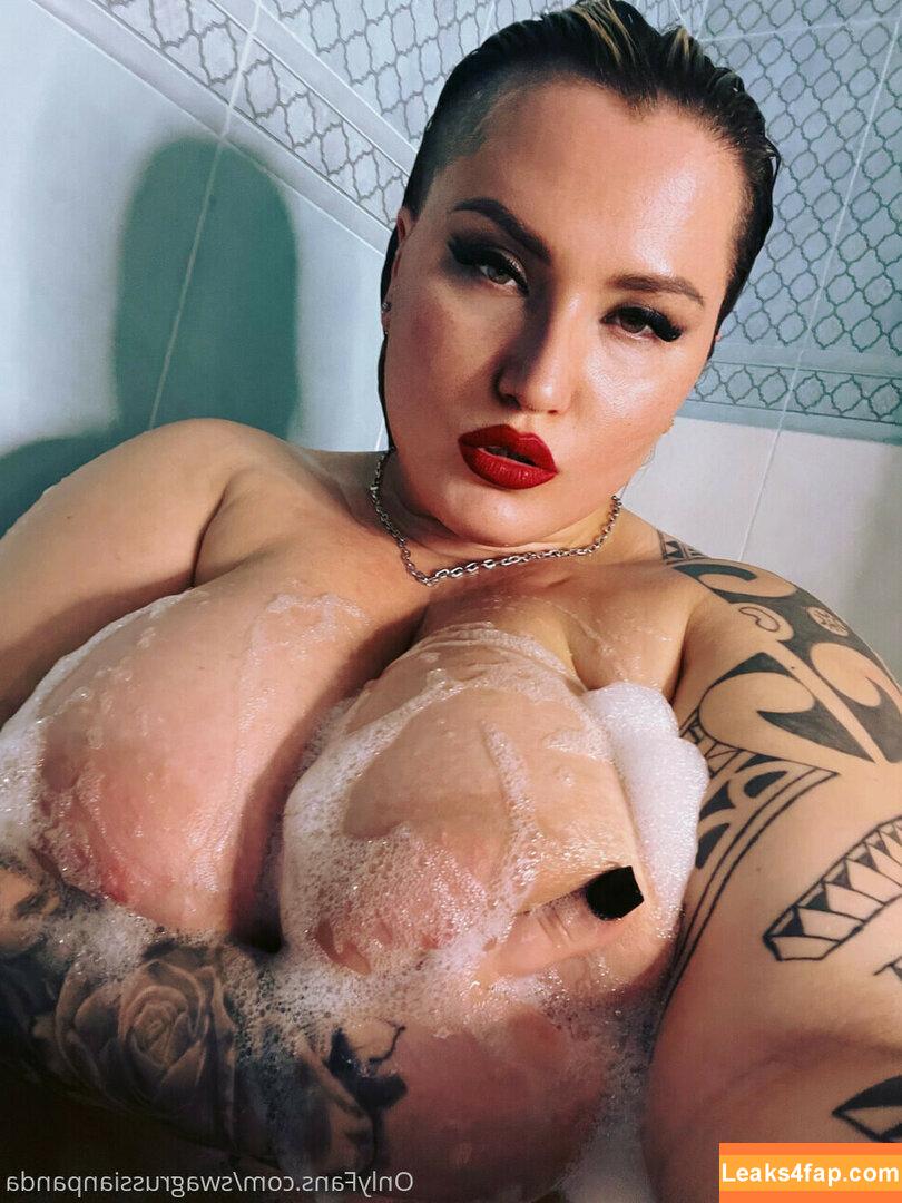 Swag Russian Panda / alenaswagpanda / swagrussianpanda слитое фото фото #0099