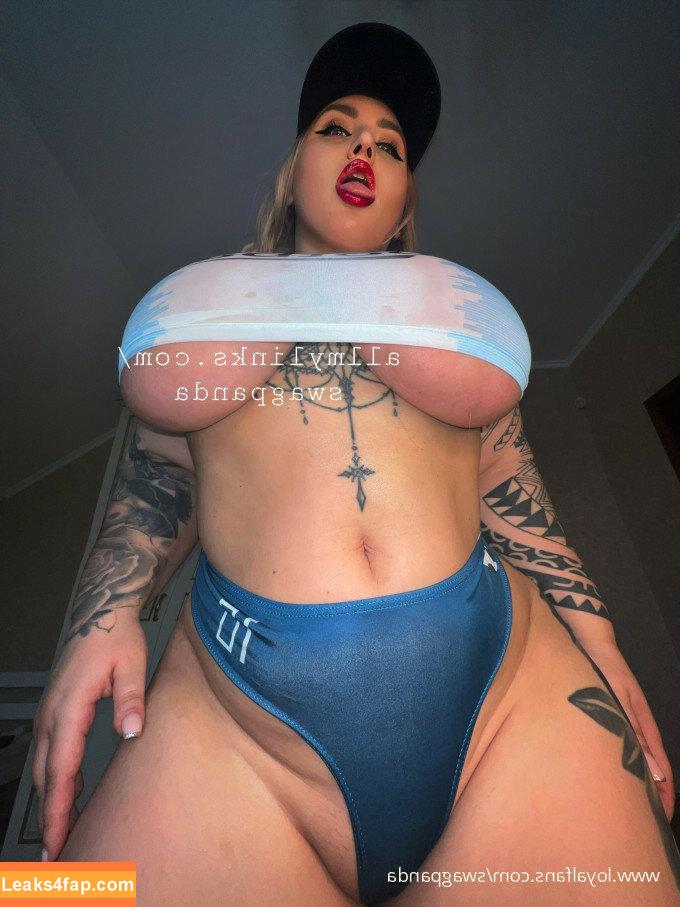 Swag Russian Panda / alenaswagpanda / swagrussianpanda слитое фото фото #0152