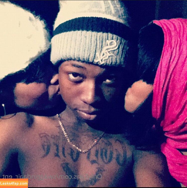 swaggindaair_ent /  leaked photo photo #0002