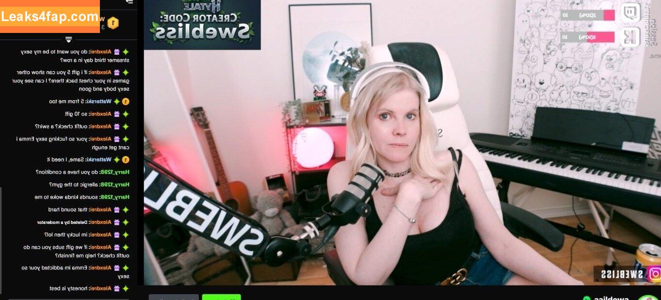 swebliss / gamergirlsyndrome / https: слитое фото фото #0102