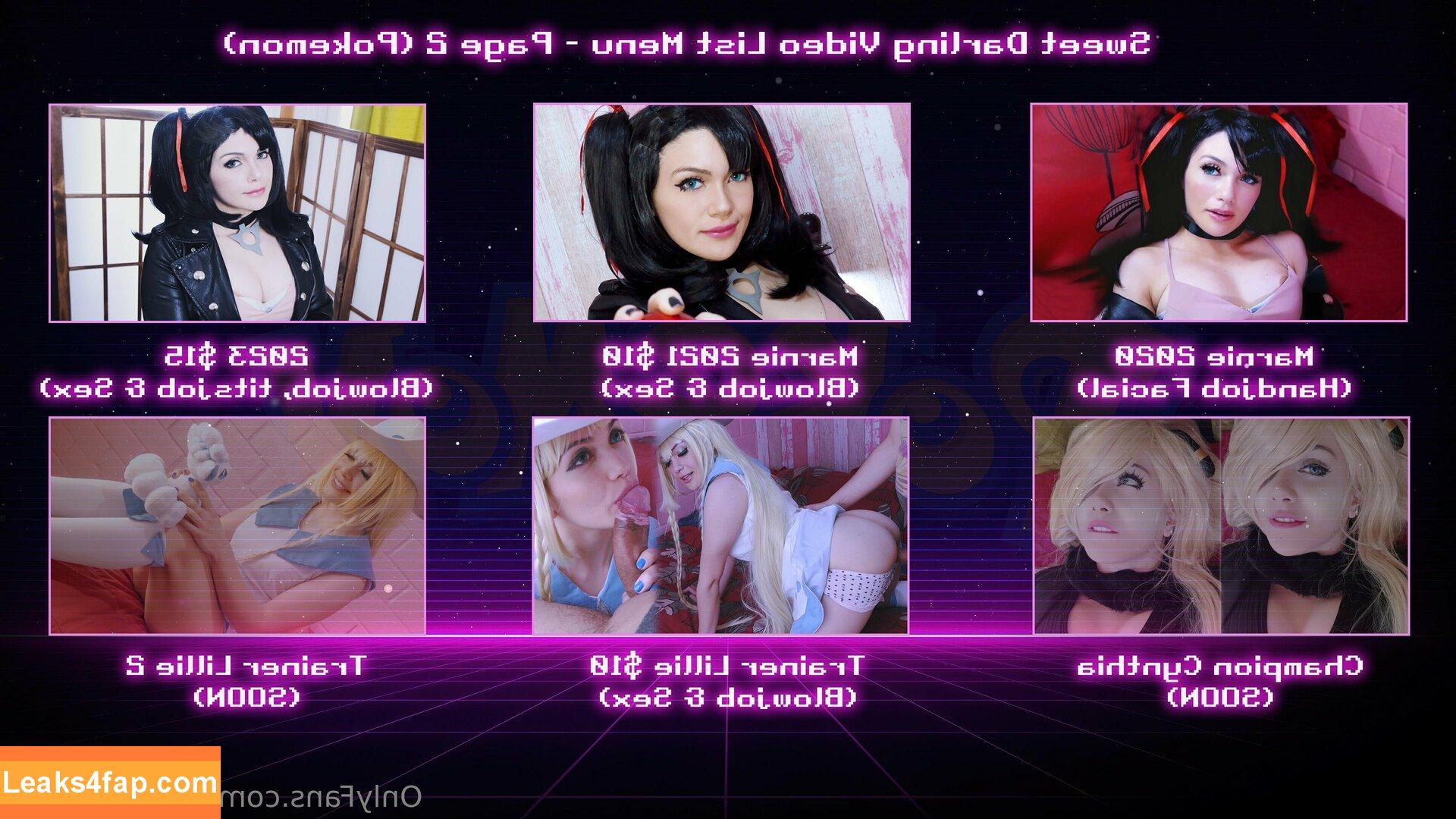 sweet_darling / sweet_darling__ leaked photo photo #0009