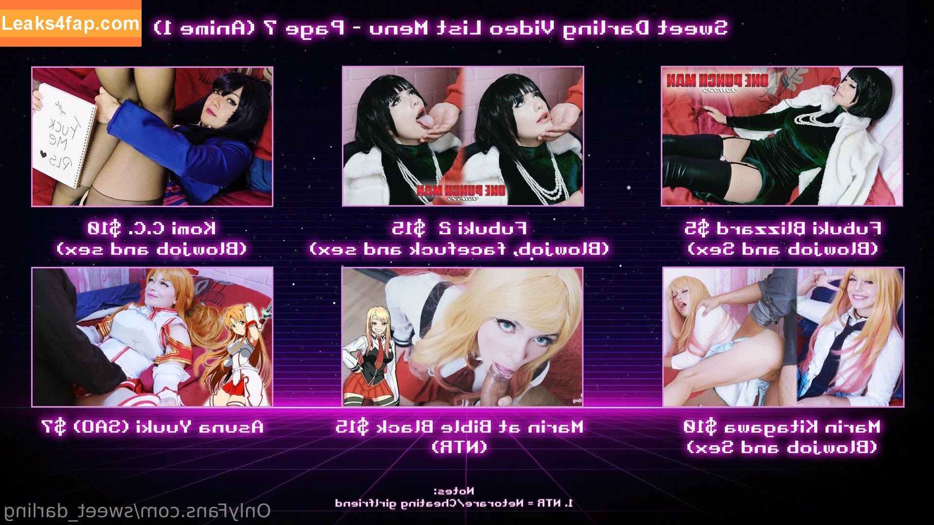 sweet_darling / sweet_darling__ leaked photo photo #0014
