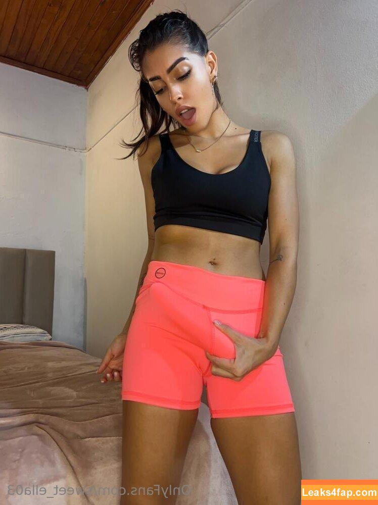 sweet_ella03 / sweet_ella___ leaked photo photo #0038