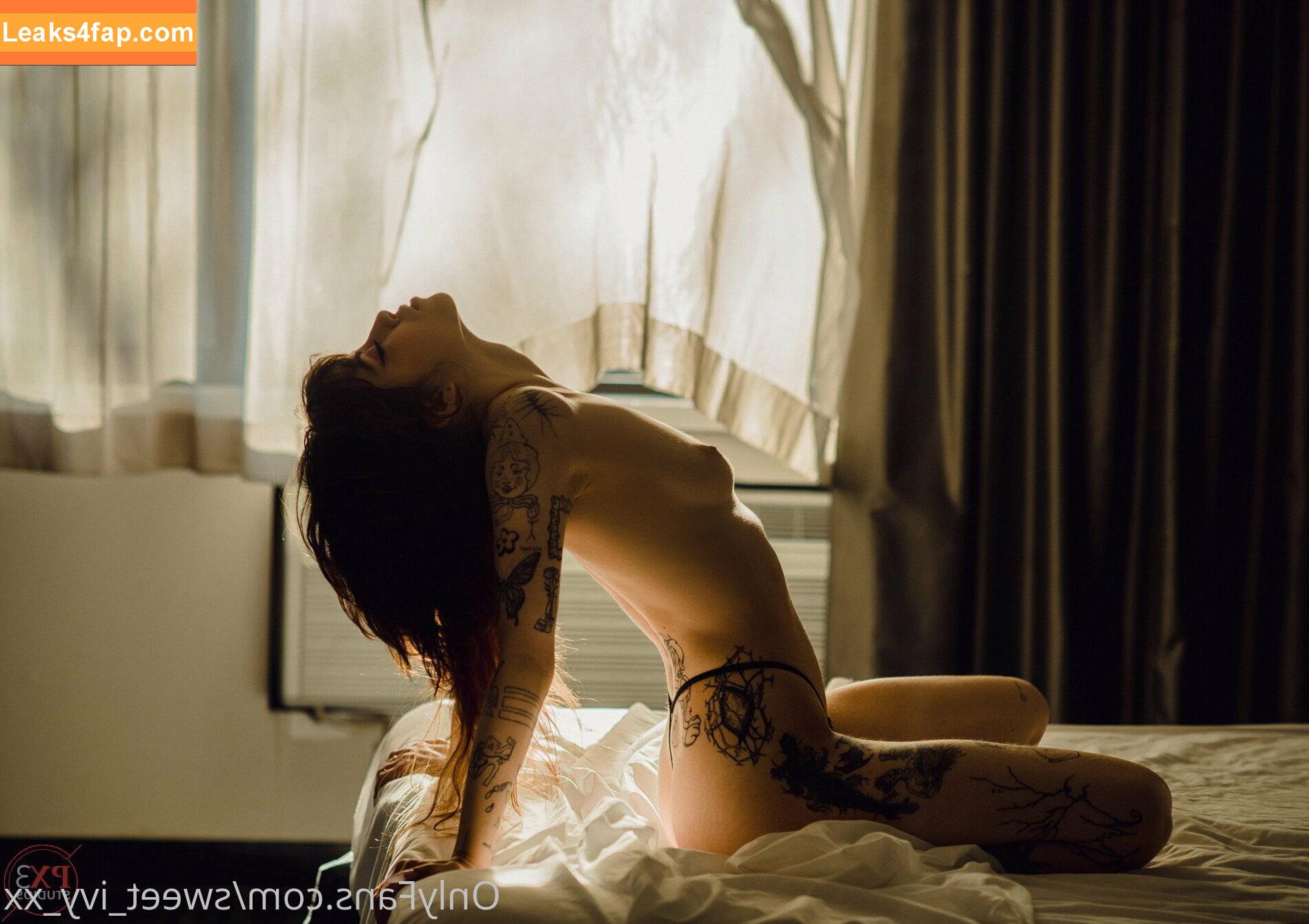 sweet_ivy_xx / edenivyxx leaked photo photo #0014