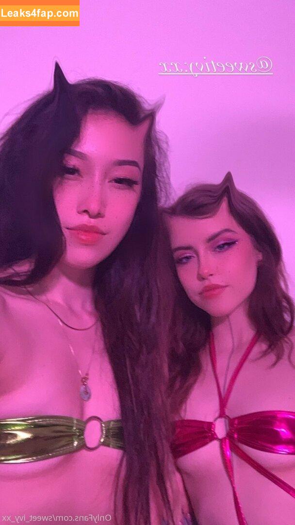 sweet_ivy_xx / edenivyxx leaked photo photo #0015