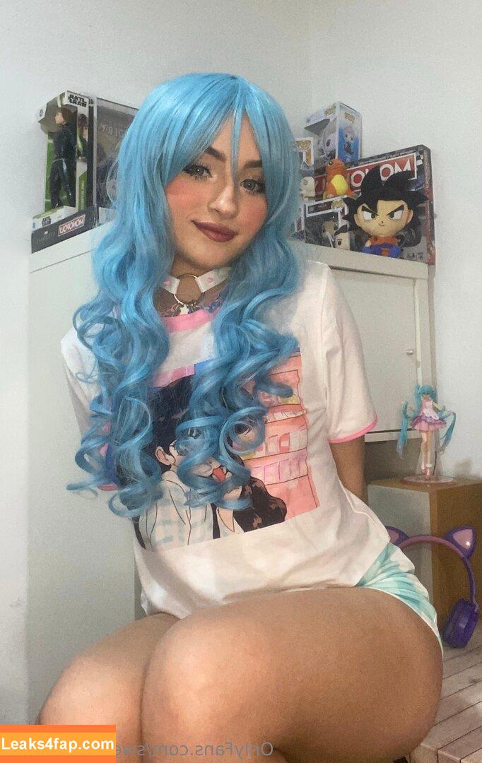 sweetbluecosplay /  leaked photo photo #0001