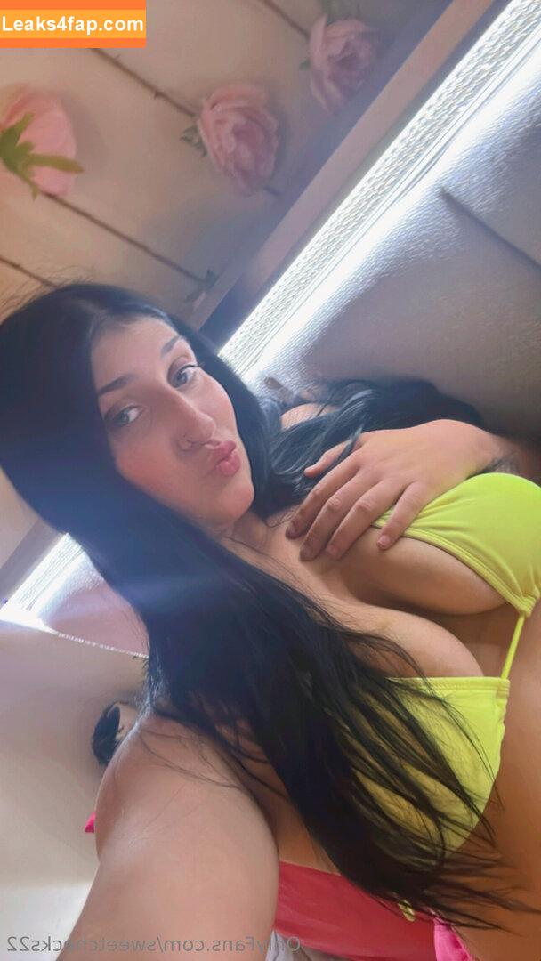 sweetchecks22 / sydnneyy7 leaked photo photo #0001