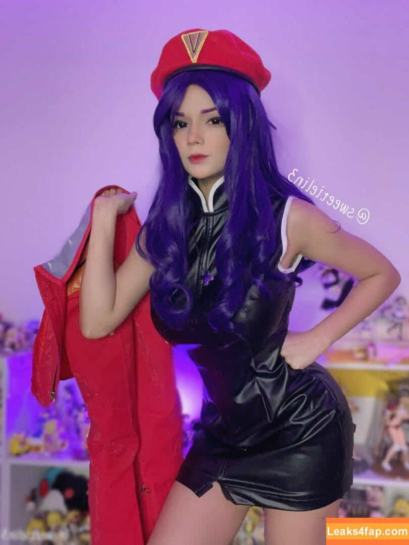 Sweetieline / Sweetielin3 / sweetieline0 / sweetieline_ leaked photo photo #0177