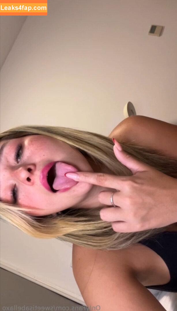 Sweetisabellaxo / Isabella / xoisabellaxo leaked photo photo #0087