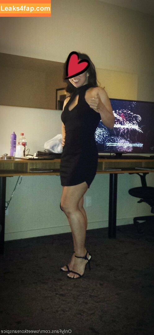 sweetkoreanspice / sjpye79 leaked photo photo #0027