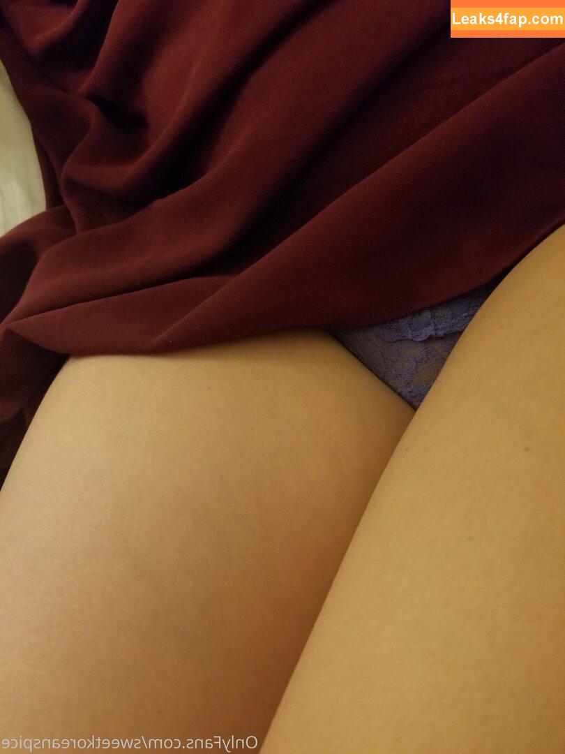 sweetkoreanspice / sjpye79 leaked photo photo #0057