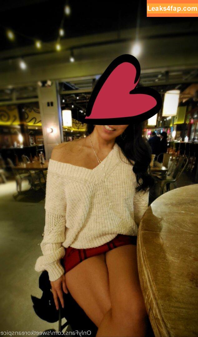 sweetkoreanspice / sjpye79 leaked photo photo #0080