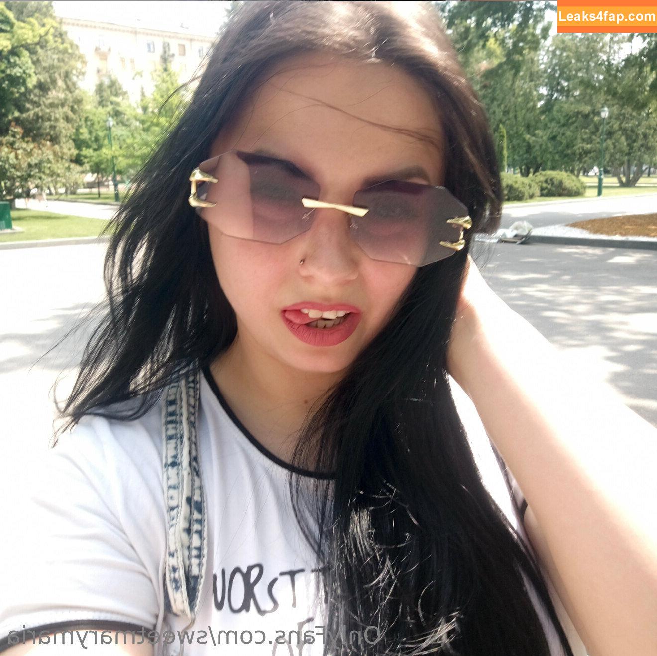 sweetmarymaria /  leaked photo photo #0039