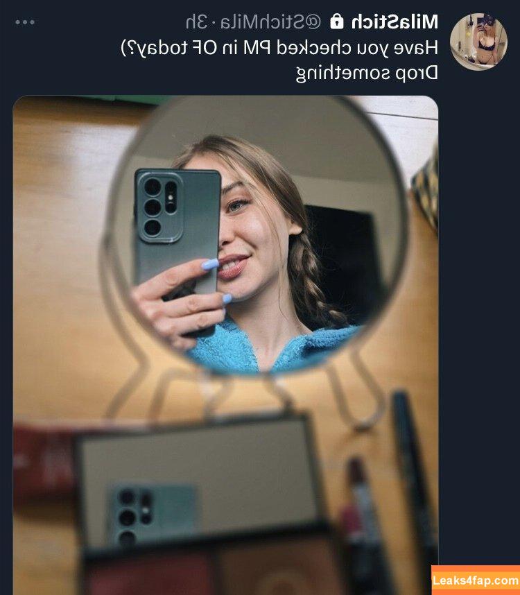 sweetmila1 / milapro1 слитое фото фото #0022