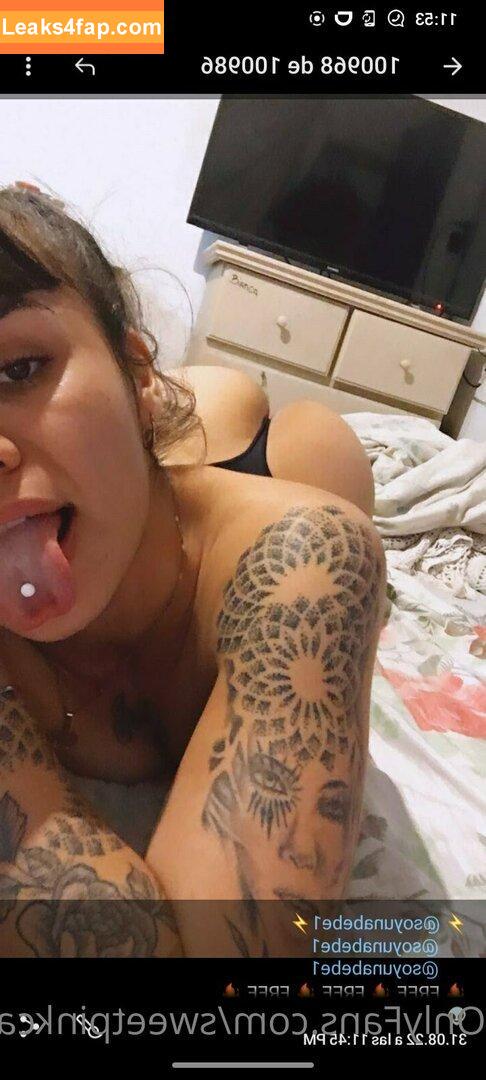 sweetpinkcandy1 / 1red_mikkey leaked photo photo #0007