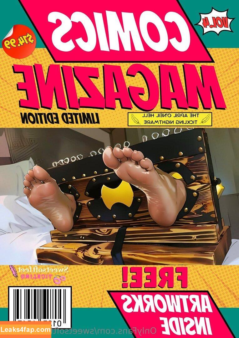 sweetsoftfeet-tickling / sweetsoftfeet_tcklng_adventure leaked photo photo #0003