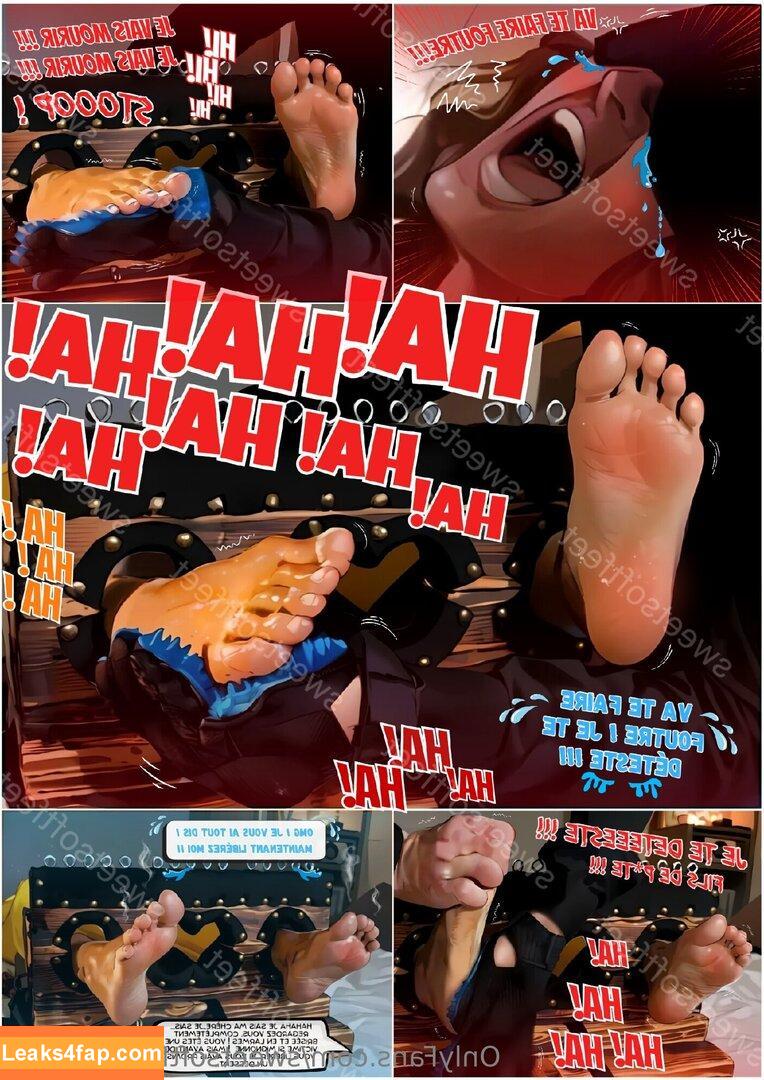 sweetsoftfeet-tickling / sweetsoftfeet_tcklng_adventure слитое фото фото #0019