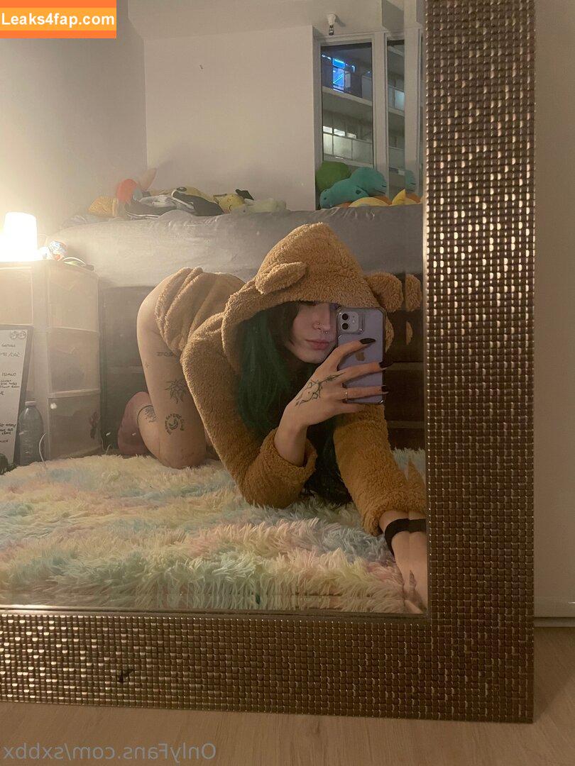 sxbbx /  leaked photo photo #0017