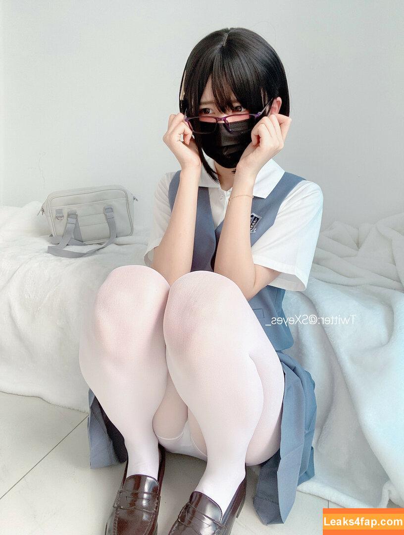 Sxeyes_ / sxeyes__ / 眼醬大魔王w leaked photo photo #0006