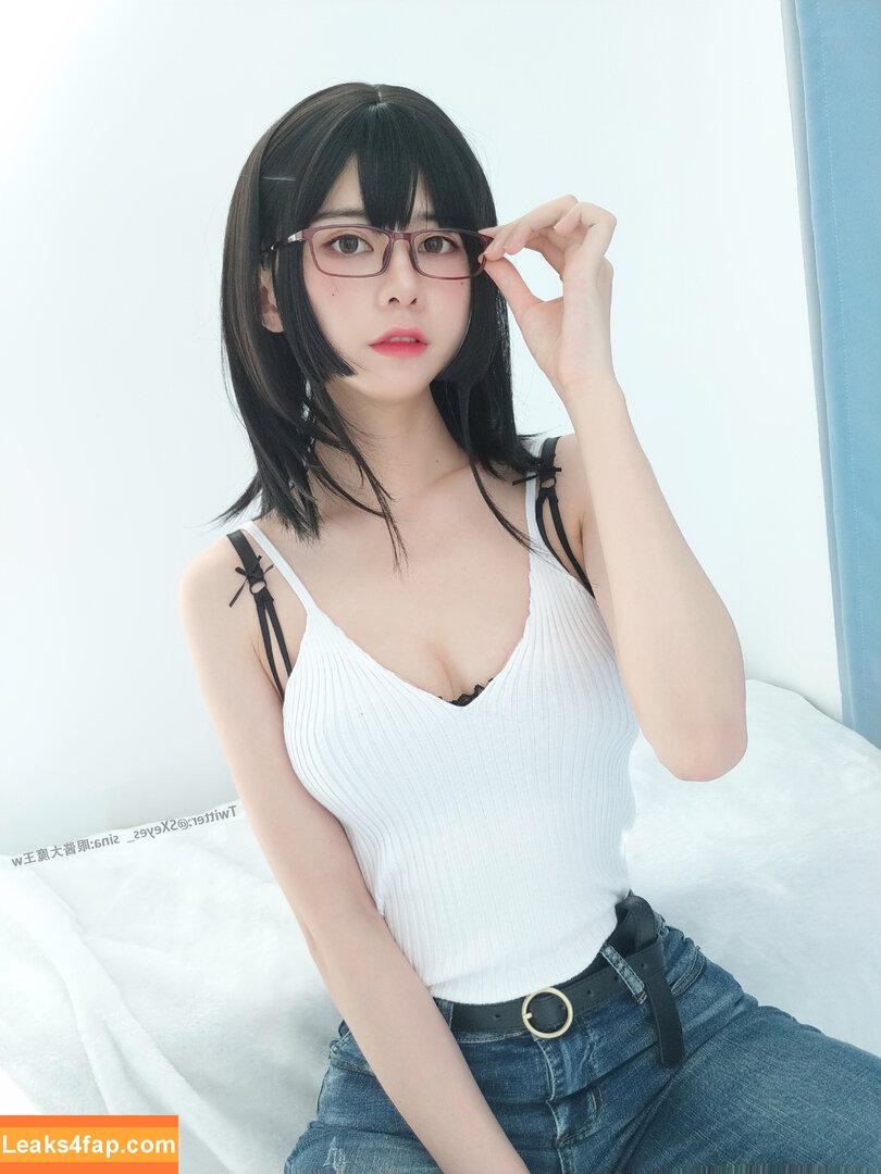 Sxeyes_ / sxeyes__ / 眼醬大魔王w leaked photo photo #0034