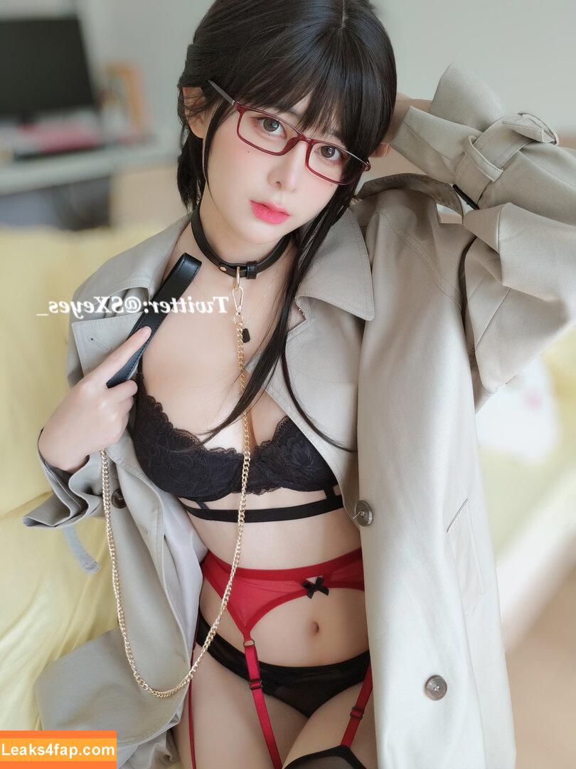 Sxeyes_ / sxeyes__ / 眼醬大魔王w leaked photo photo #0045