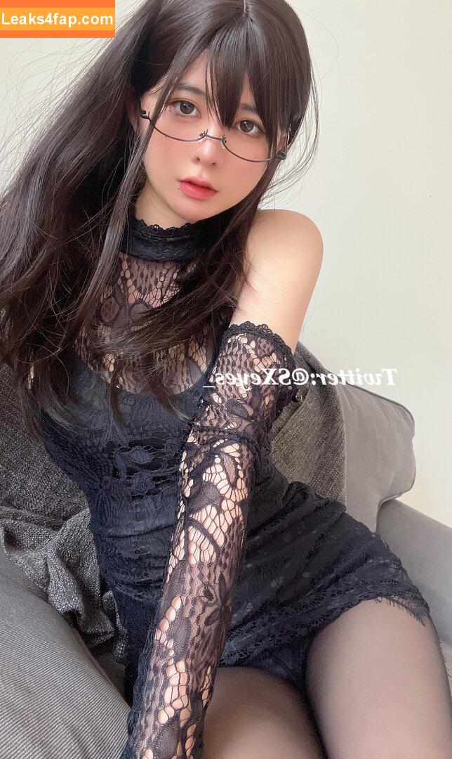 Sxeyes_ / sxeyes__ / 眼醬大魔王w leaked photo photo #0059