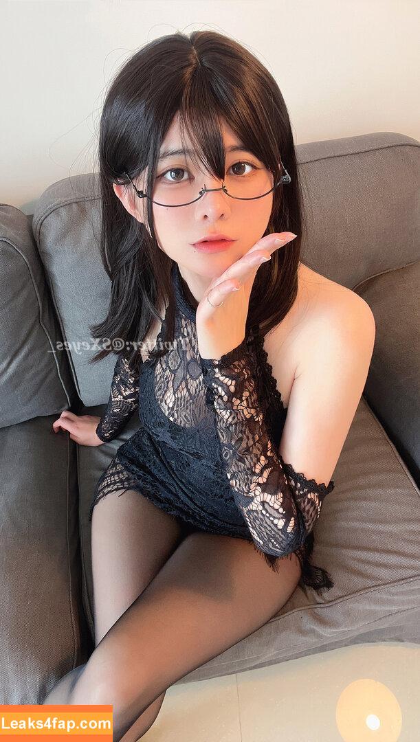 Sxeyes_ / sxeyes__ / 眼醬大魔王w leaked photo photo #0062