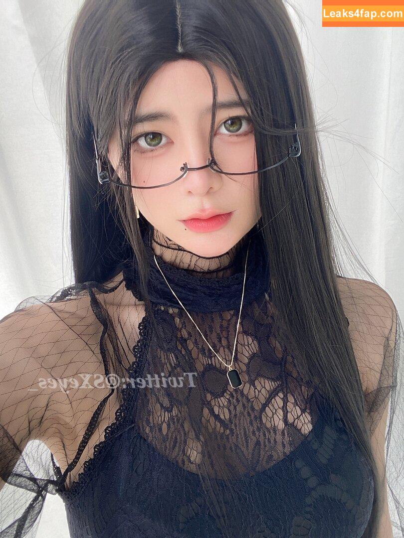 Sxeyes_ / sxeyes__ / 眼醬大魔王w leaked photo photo #0064