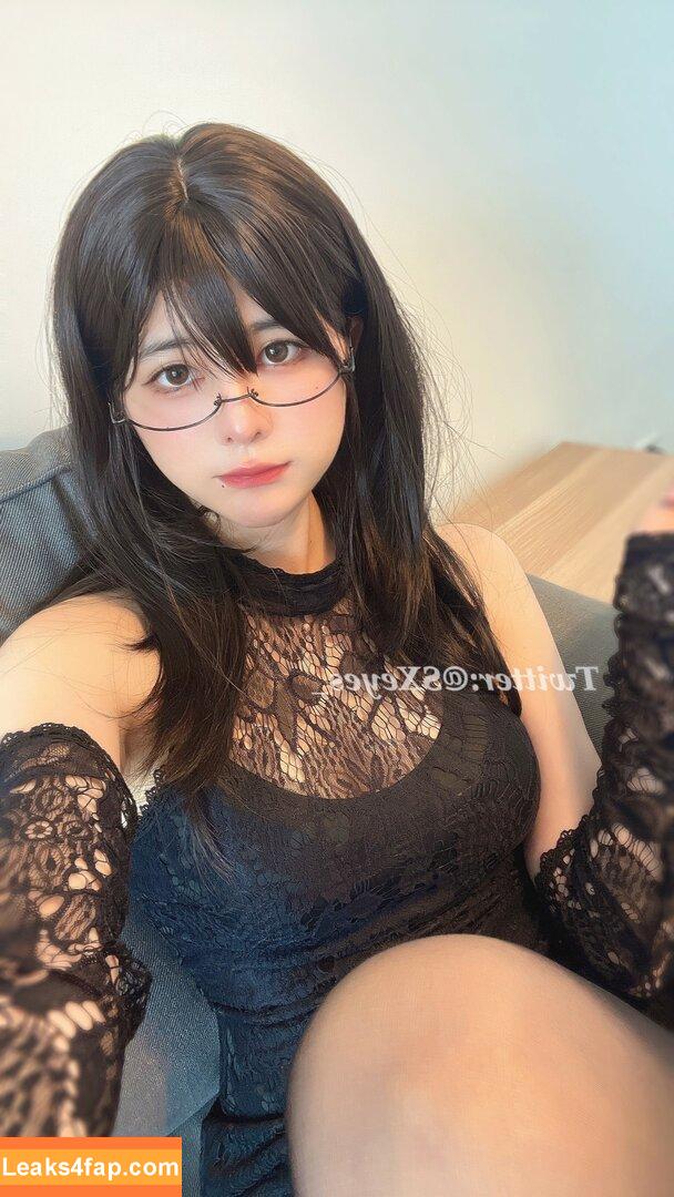 Sxeyes_ / sxeyes__ / 眼醬大魔王w leaked photo photo #0065