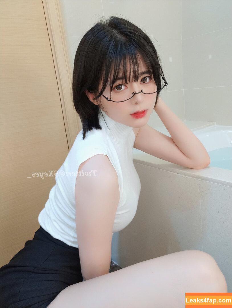 Sxeyes_ / sxeyes__ / 眼醬大魔王w leaked photo photo #0084