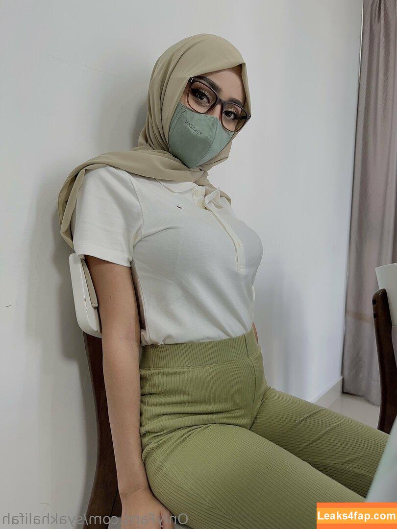 Sya Khalifah / syairahshahid / syakhalifah leaked photo photo #0003
