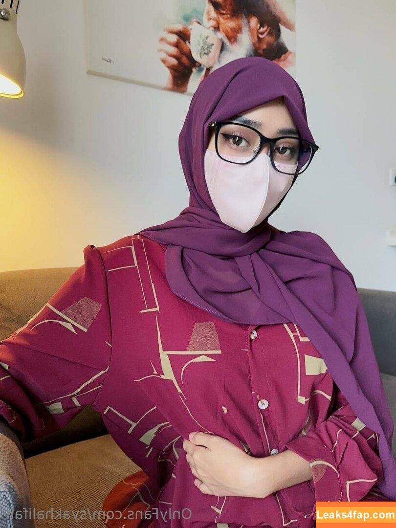 Sya Khalifah / syairahshahid / syakhalifah leaked photo photo #0010