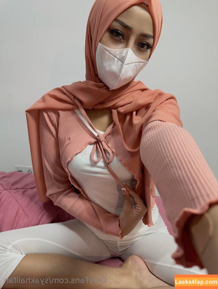 syakhalifah / syairahshahid leaked photo photo #0005