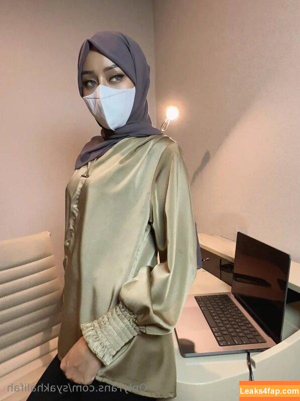 syakhalifah / syairahshahid leaked photo photo #0006