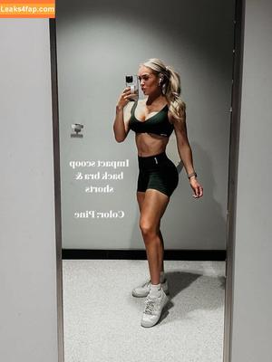 Sydnee Yates Spjute photo #0007