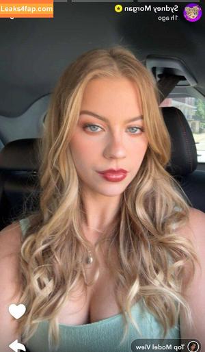 Sydney Morgan photo #0031