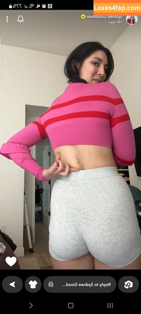 sydsogood /  / Sydnee Goodman leaked photo photo #0192